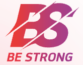 Be Strong Fitness Logo