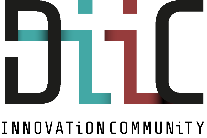 DIIC Community/ Reutlingen University logo