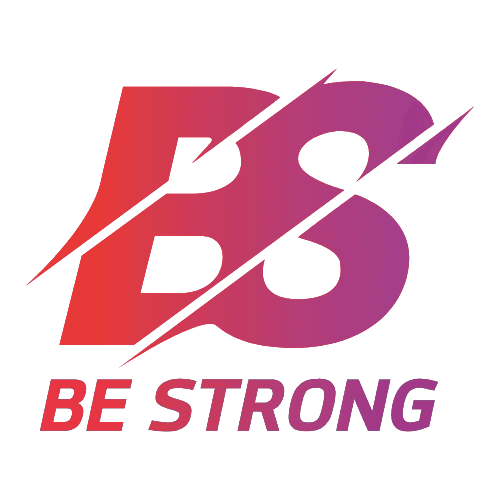Be Strong Logo